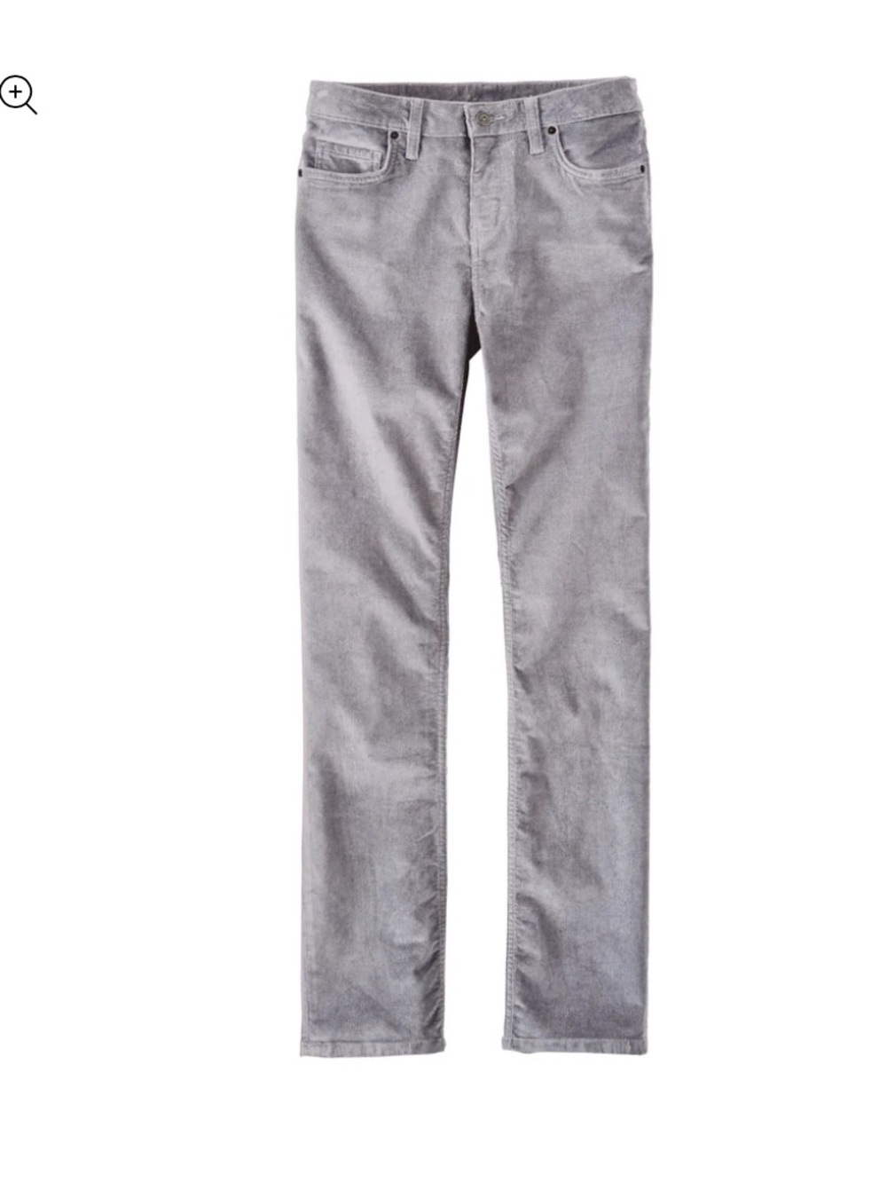 Patagonia Driftier Grey Corduroy Pants Jeans